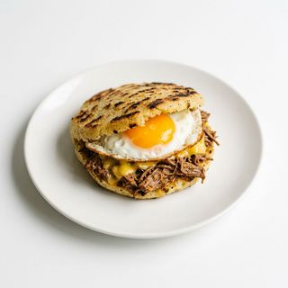Arepa Bogotá