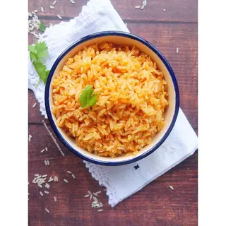 Rojo Rice