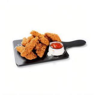 Alitas De Pollo Crujientes (11 Uds.)