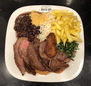Prato Picanha