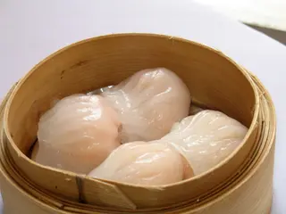 Dumpling De gambas En Dim Sum (5uds.)