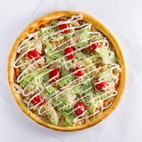 Пицца "Цезарь"