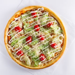 Пицца "Цезарь"