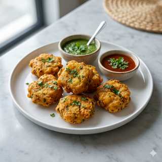 Panner pakoda