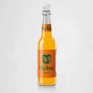 Fritz 0,2l Pomarańcz