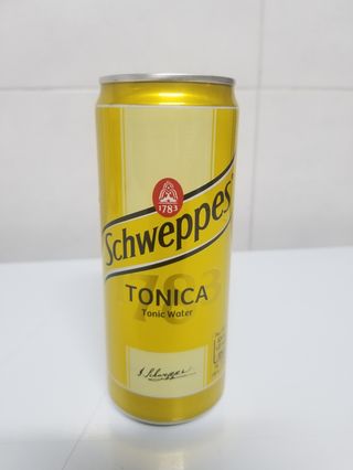 Schweppes lattina 33 cl