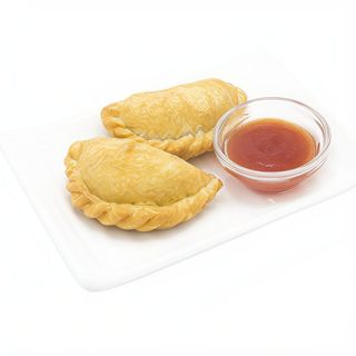 4. Involtini con patate al curry 2 pezzi