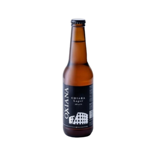 1951-Oxiana Chiara Lager 33cl
