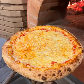 Pizza Quattro formaggi  550gr