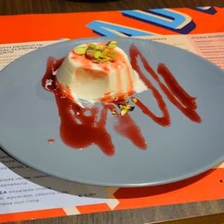 Panna Cotta