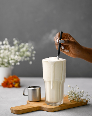 Vanilla Milkshake