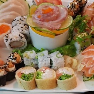 Free Styles 34 Peças