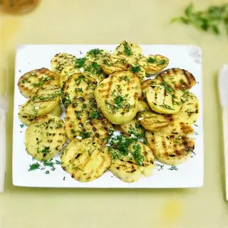 Гриловани картофи (450г)