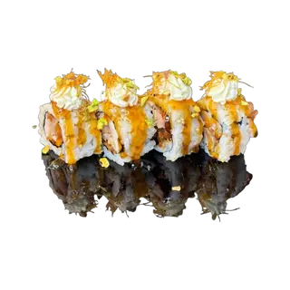 PHILA POLLO ROLL (4u)