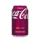 Coca Cherry 33 Cl