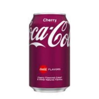 Coca Cherry 33 Cl