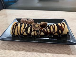 Ferrero palačinka