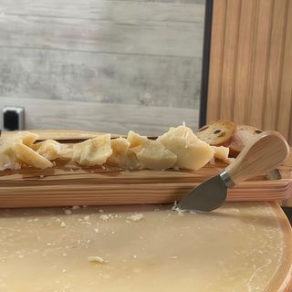 Queso Parmesano