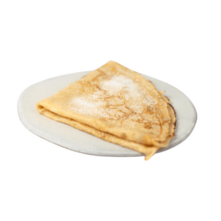 Crêpe au sucre