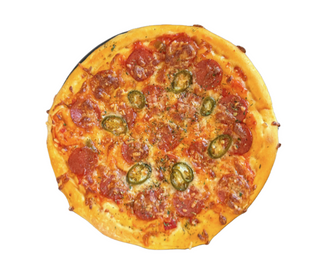 Pizza Pepperoni (28 Cm.)