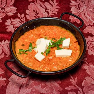 Paneer Butter masala
