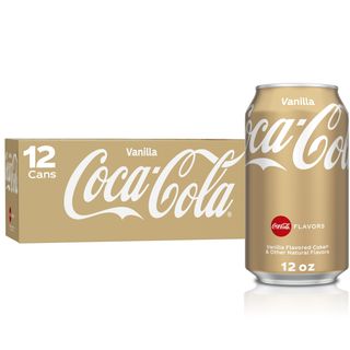 COCA COLA VANILLA
