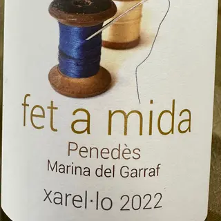 Fet A Mida  2022 (750 ml.)