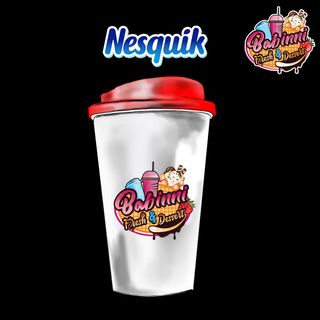 Տաք Սուրճ Nesquik