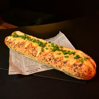 Kanapka PHILLY cheesesteak 