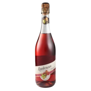 Lambrusco tinto (75 cl.)