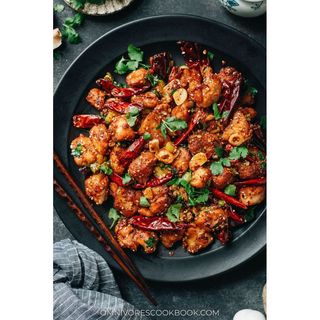 Szchuan Chicken