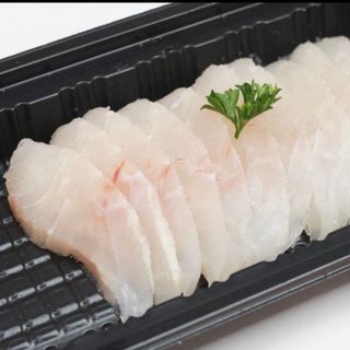 Sashimi Peixe branco 