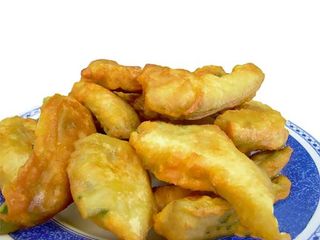 Pimientos Rebozados