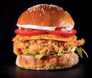 BEYOND CRISPY VEGGIE