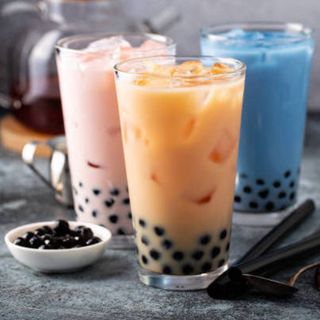 Bubbles Milk Tea