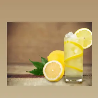 Jus de citron 