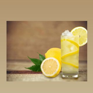 Jus de citron 