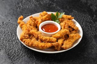 Chicken strips 6 pezzi