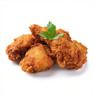 42. Pollo Frito Al Estilo Chino