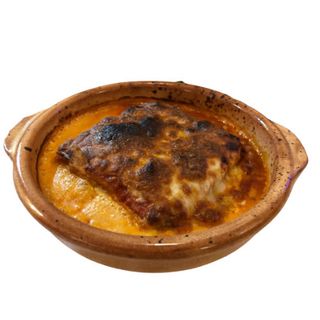 Lasaña carne