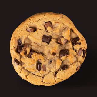 Cookie ciocolata neagra