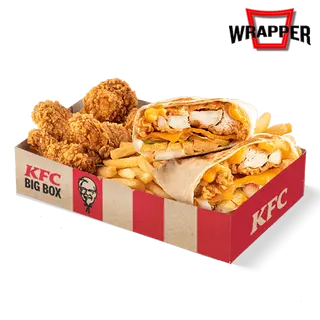 Wrapper Kentucky Gold Box