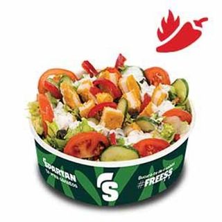 Salata Snitel PICANT