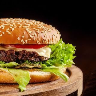 G5 Zestaw Na Ostro z frytkami