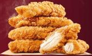 Tenders di pollo 3 pezzi