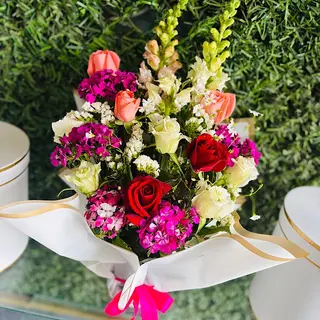 Bouquet de fleurs 