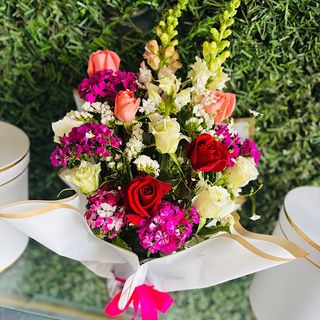 Bouquet de fleurs 