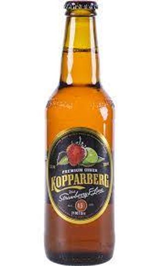 Cidra kopparberg