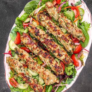 Seekh Kebab Beef (2 Pzs.)