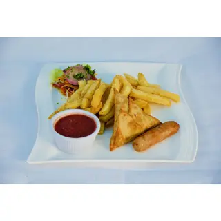 Magical Fries